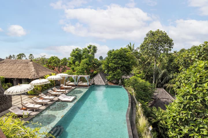 The Sankara Suites & Villas