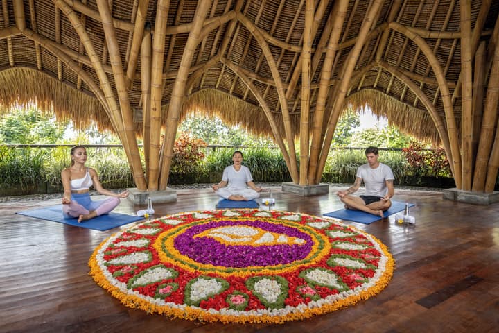 The Sankara Suites & Villas