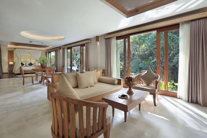 The Sankara Suites & Villas
