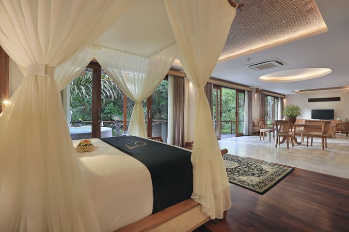 The Sankara Suites & Villas