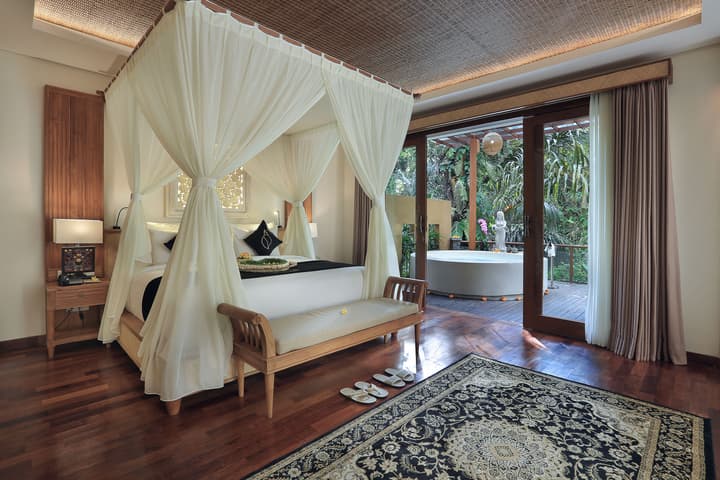 The Sankara Suites & Villas