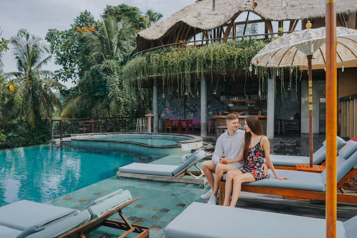 The Sankara Suites & Villas