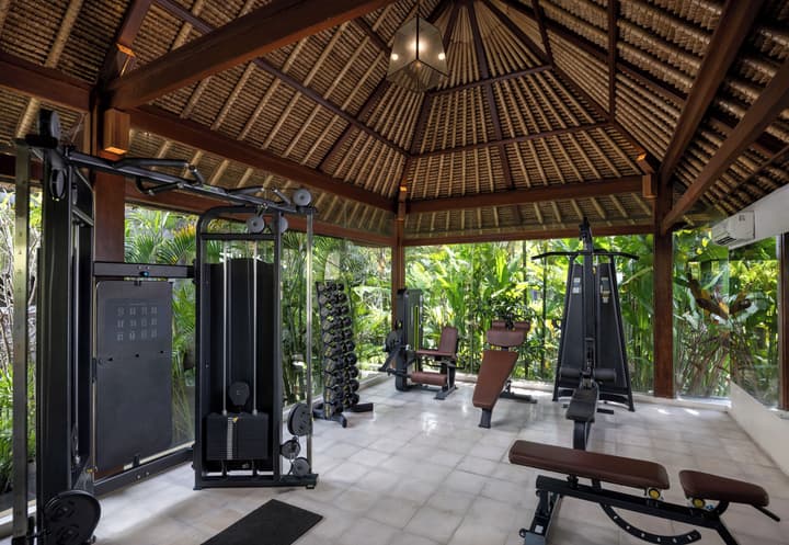 The Sankara Suites & Villas