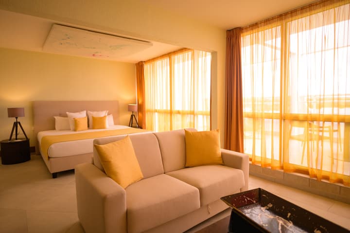 Hotel Arawak Beach Resort