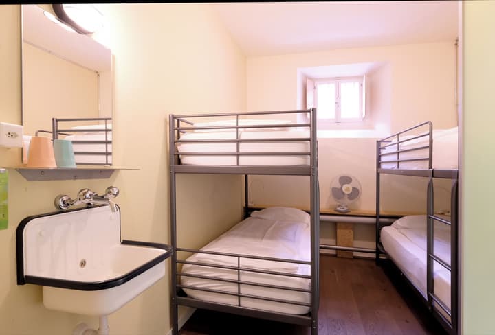 Barabas - Hostel