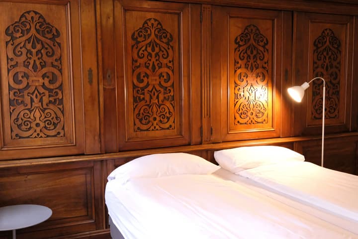 Barabas - Hostel