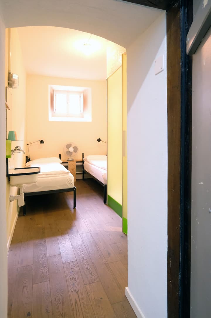 Barabas - Hostel
