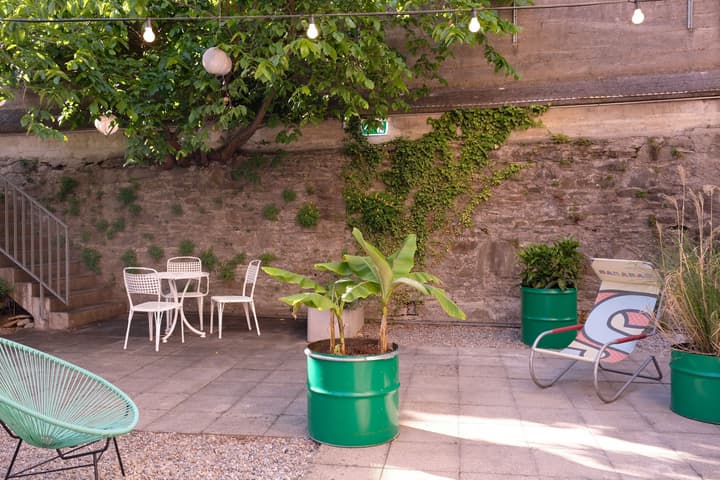 Barabas - Hostel