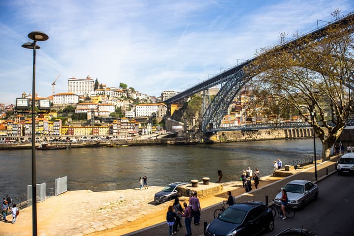YOUROPO - Ribeira Gaia