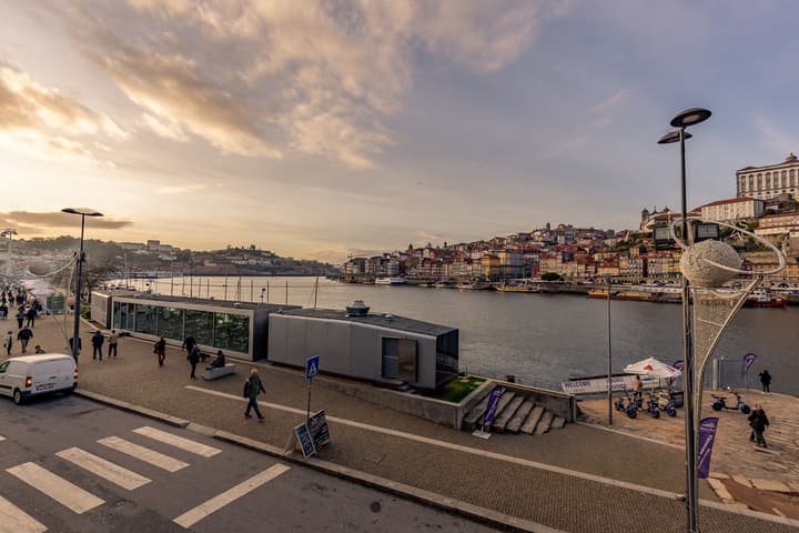 YOUROPO - Ribeira Gaia