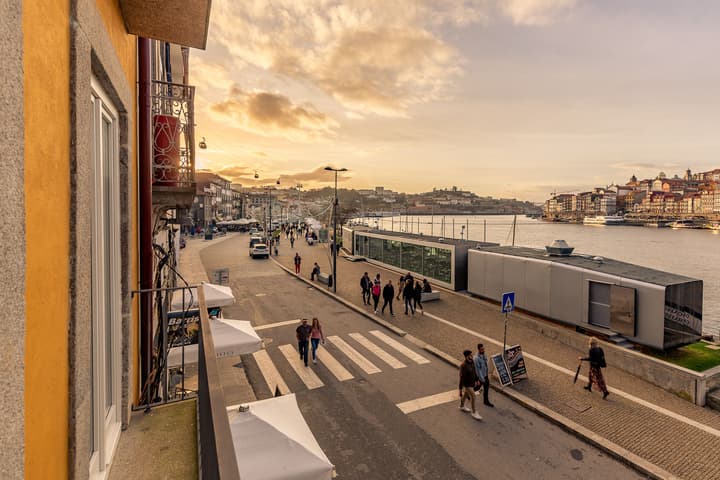 YOUROPO - Ribeira Gaia