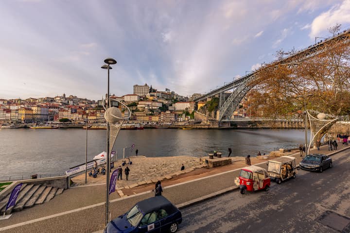 YOUROPO - Ribeira Gaia