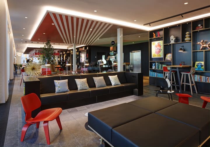 citizenM Copenhagen Radhuspladsen