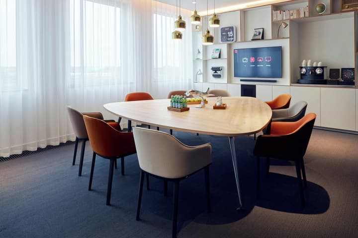 citizenM Copenhagen Radhuspladsen