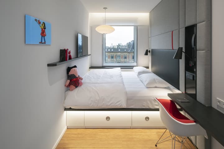 citizenM Copenhagen Radhuspladsen