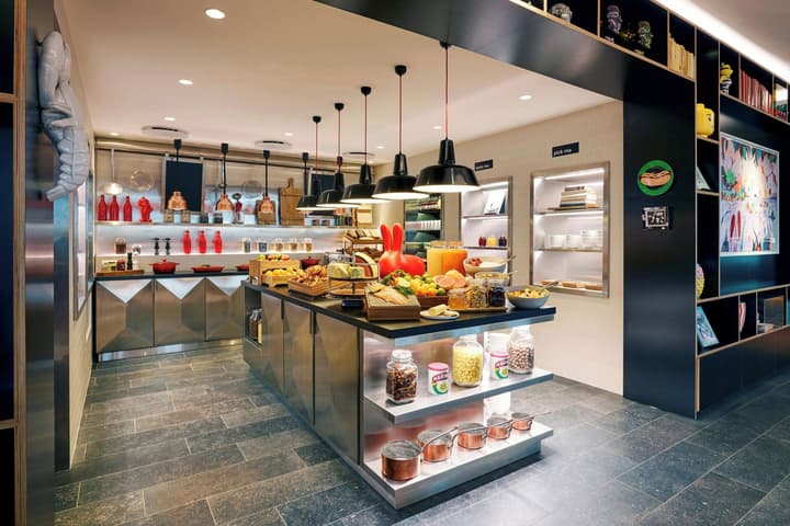 citizenM Copenhagen Radhuspladsen