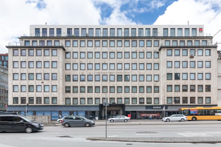 citizenM Copenhagen Radhuspladsen