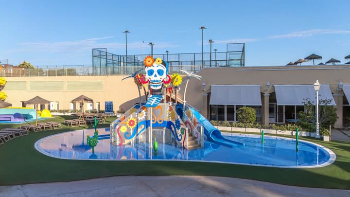 Ohtels La Hacienda
