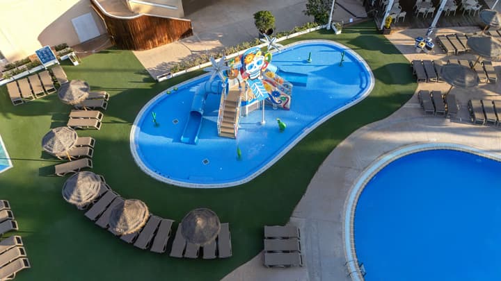 Ohtels La Hacienda