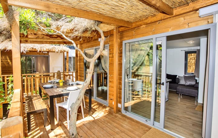 Camping Village Santapomata