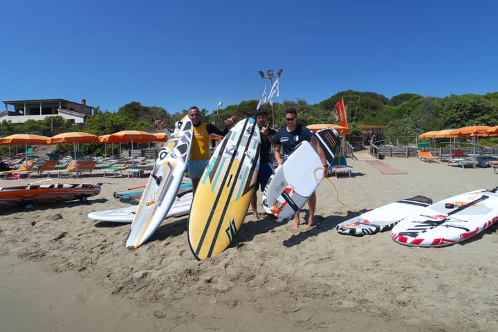 Camping Village Santapomata