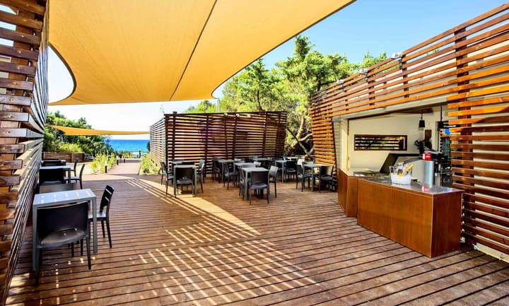 Camping Village Santapomata