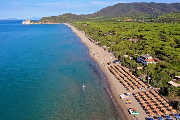 Camping Village Santapomata