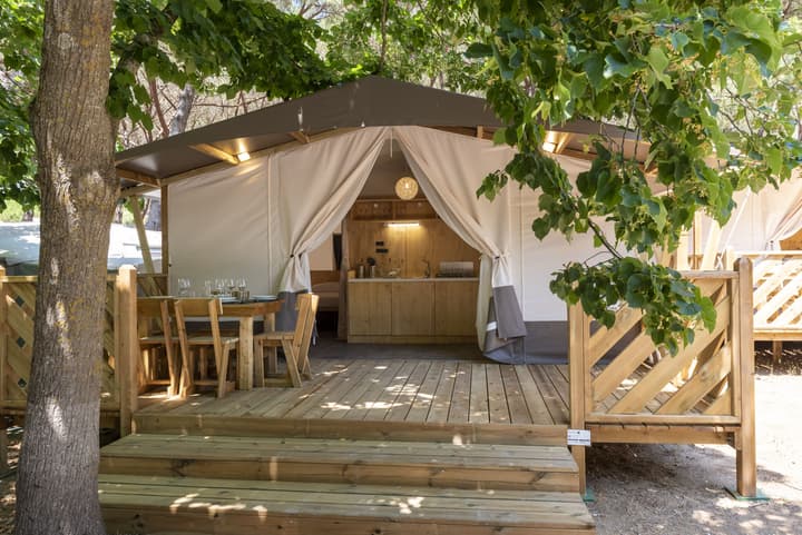 Camping Village Santapomata
