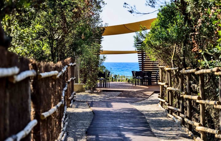 Camping Village Santapomata