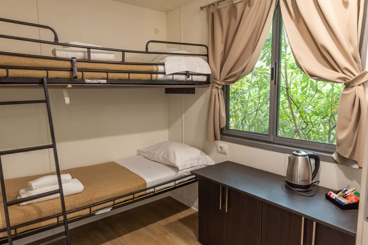 Camping Village Santapomata