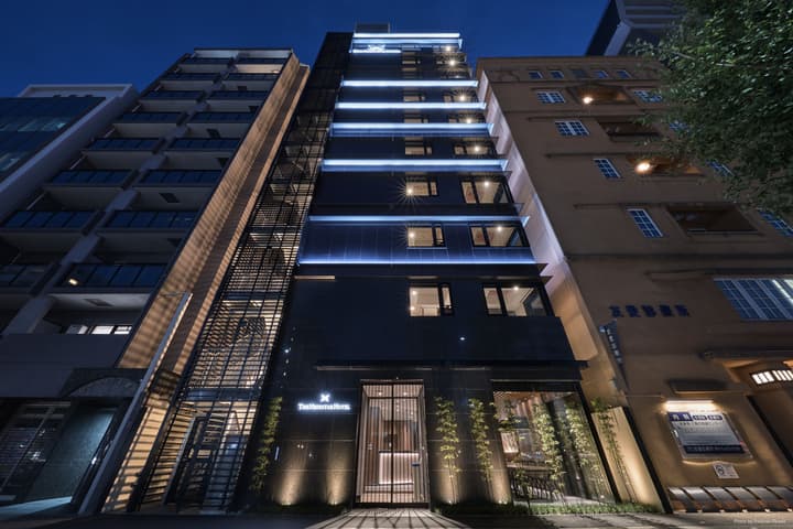 The Hedistar Hotel Kyoto Nijo Comic&Books