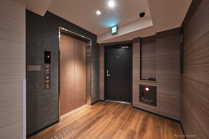The Hedistar Hotel Kyoto Nijo Comic&Books