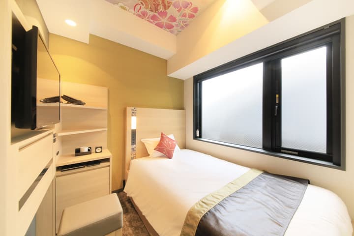 The Hedistar Hotel Kyoto Nijo Comic&Books