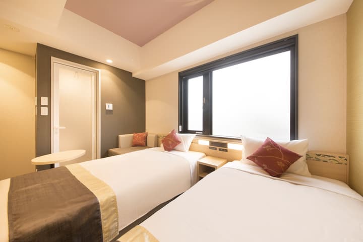 The Hedistar Hotel Kyoto Nijo Comic&Books