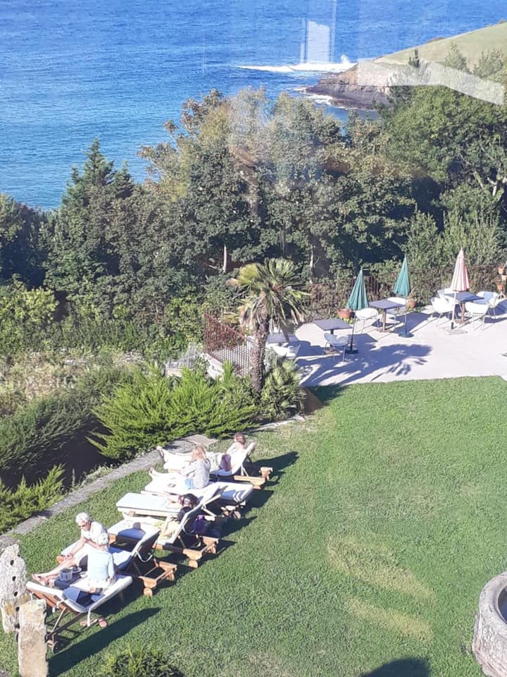 Hotel Villa Itsaso
