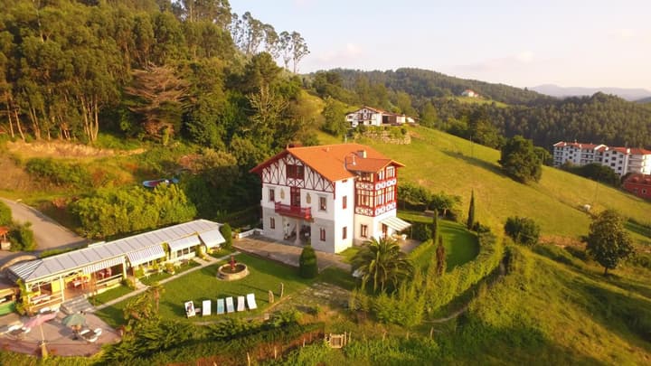 Hotel Villa Itsaso