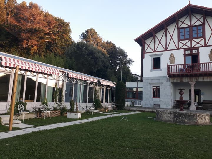 Hotel Villa Itsaso