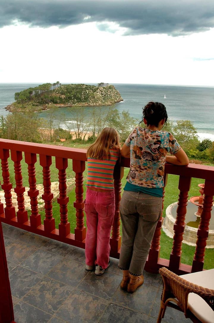 Hotel Villa Itsaso