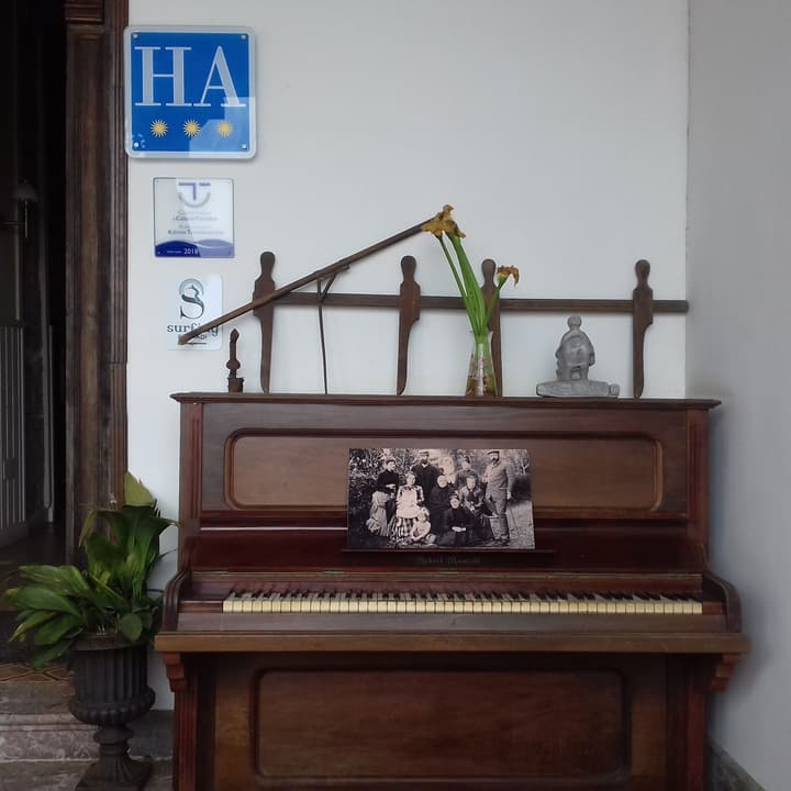 Hotel Villa Itsaso
