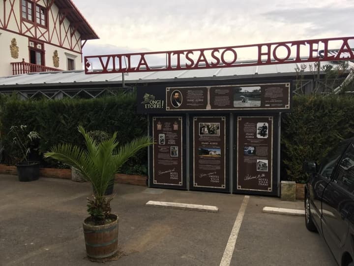 Hotel Villa Itsaso