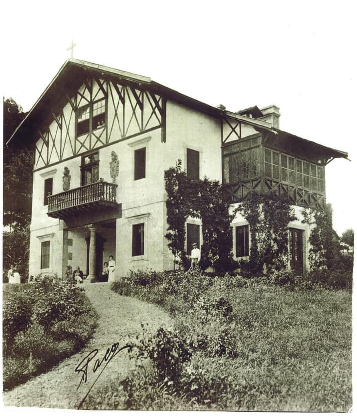 Hotel Villa Itsaso