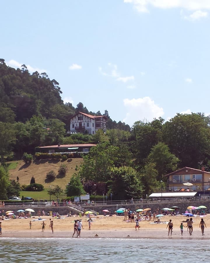 Hotel Villa Itsaso