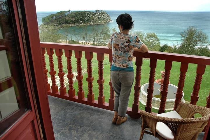 Hotel Villa Itsaso
