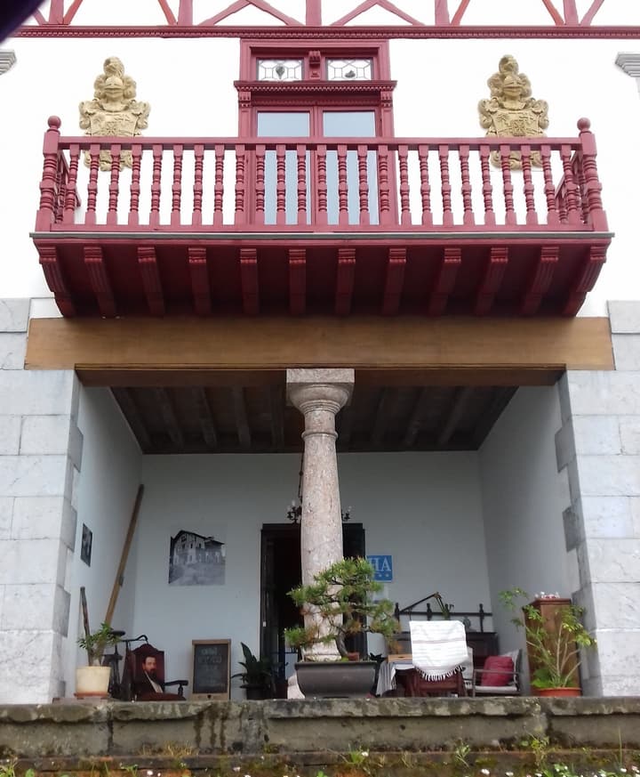 Hotel Villa Itsaso