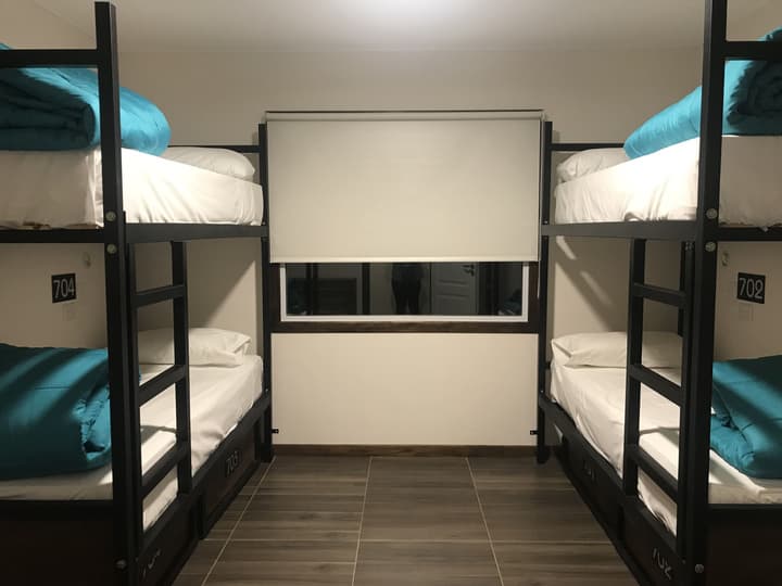 Folk Hostel
