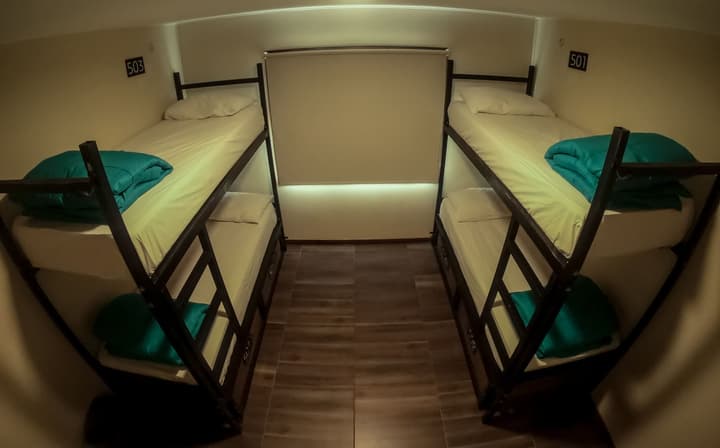 Folk Hostel