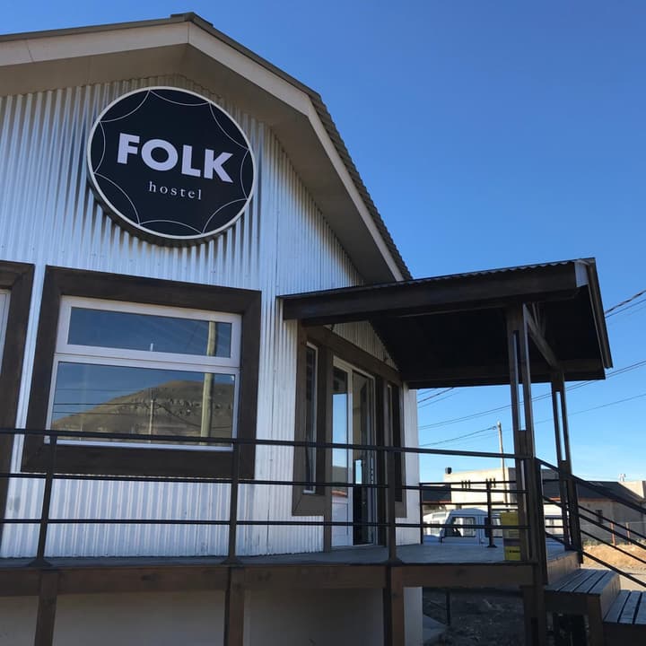 Folk Hostel