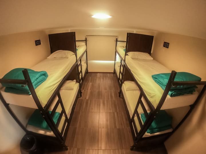 Folk Hostel