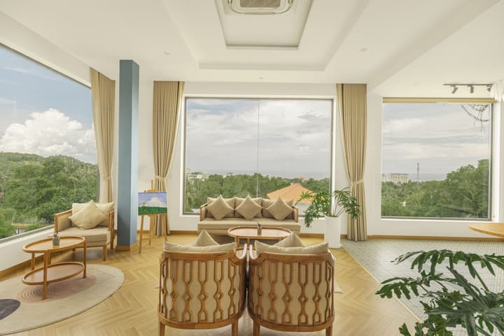 Tom Hill Boutique Wellness Resort Phu Quoc
