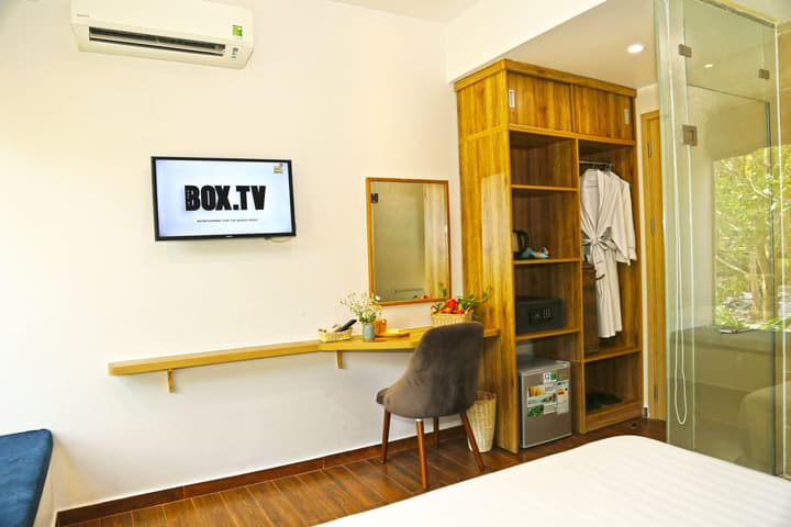 Tom Hill Boutique Wellness Resort Phu Quoc